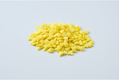 fake_sugar_coating-yellow_heart_7mm_1